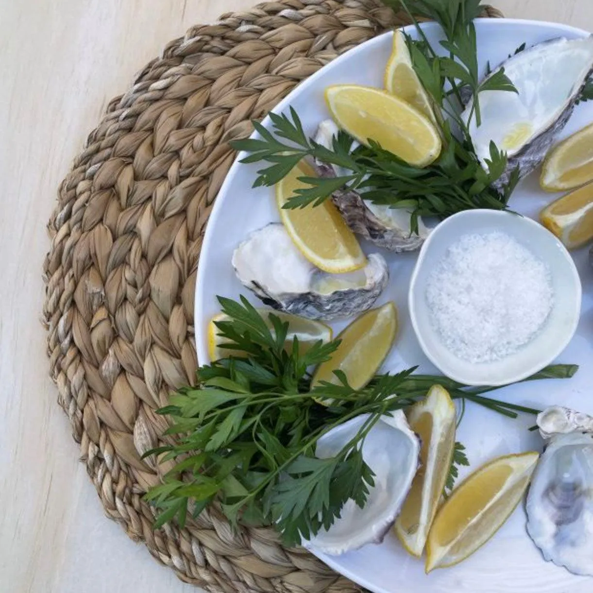 Seagrass Placemats | Set of 4