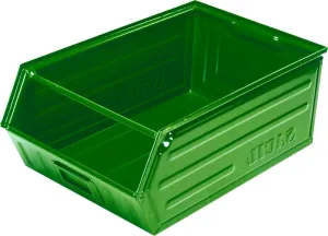 Stackable Metal Boxes