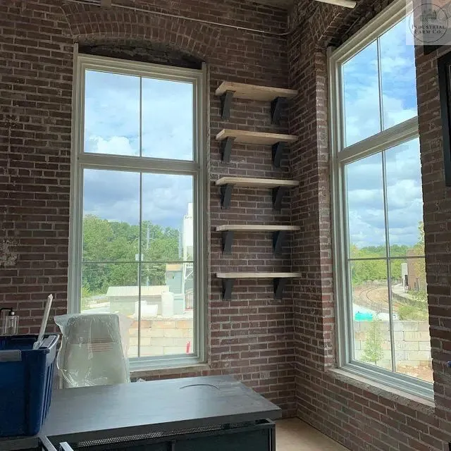 The Dibbles Floating Shelf Bracket
