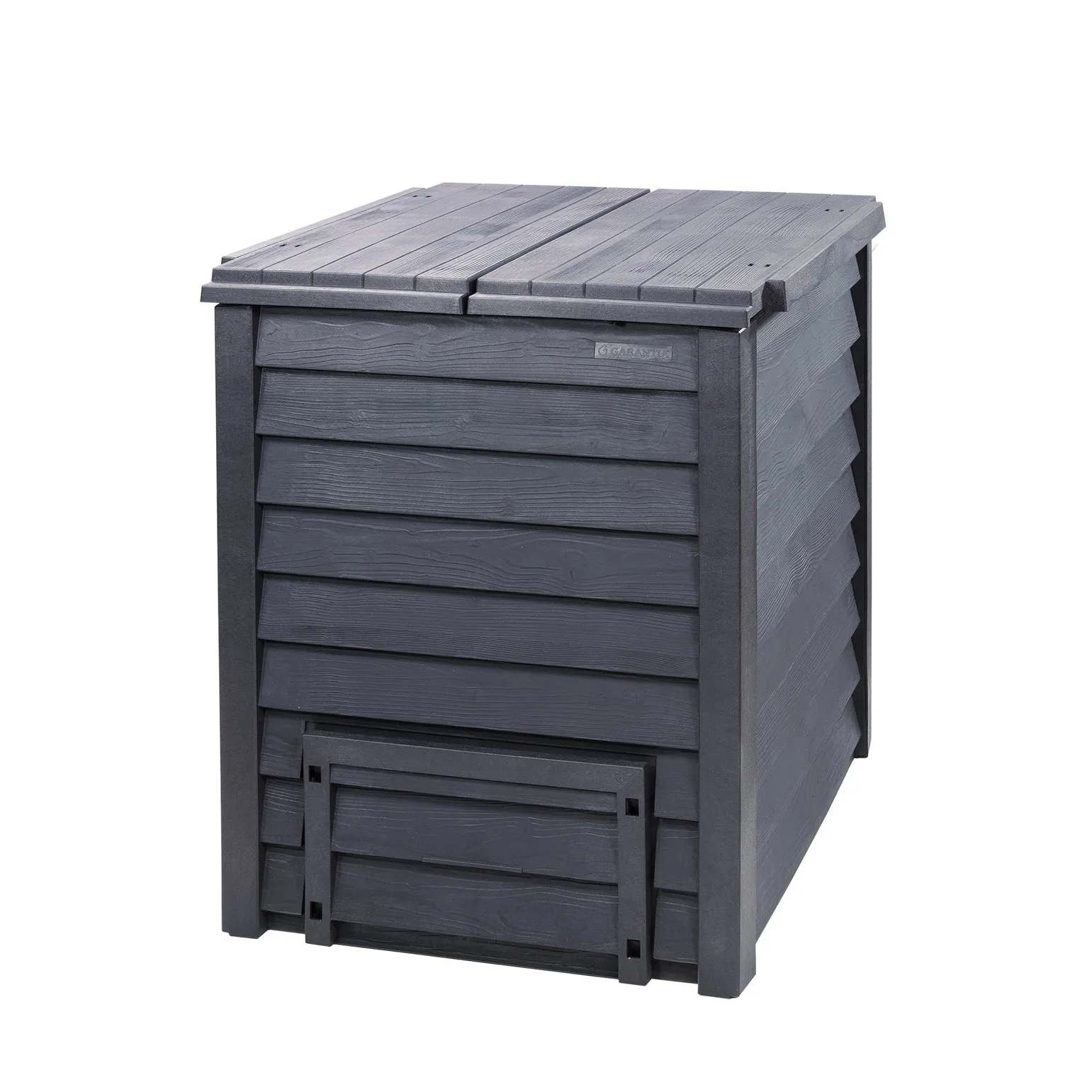 Thermo-Wood Composter