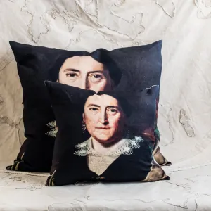   Vox Populi Co Linen Cushion - N1