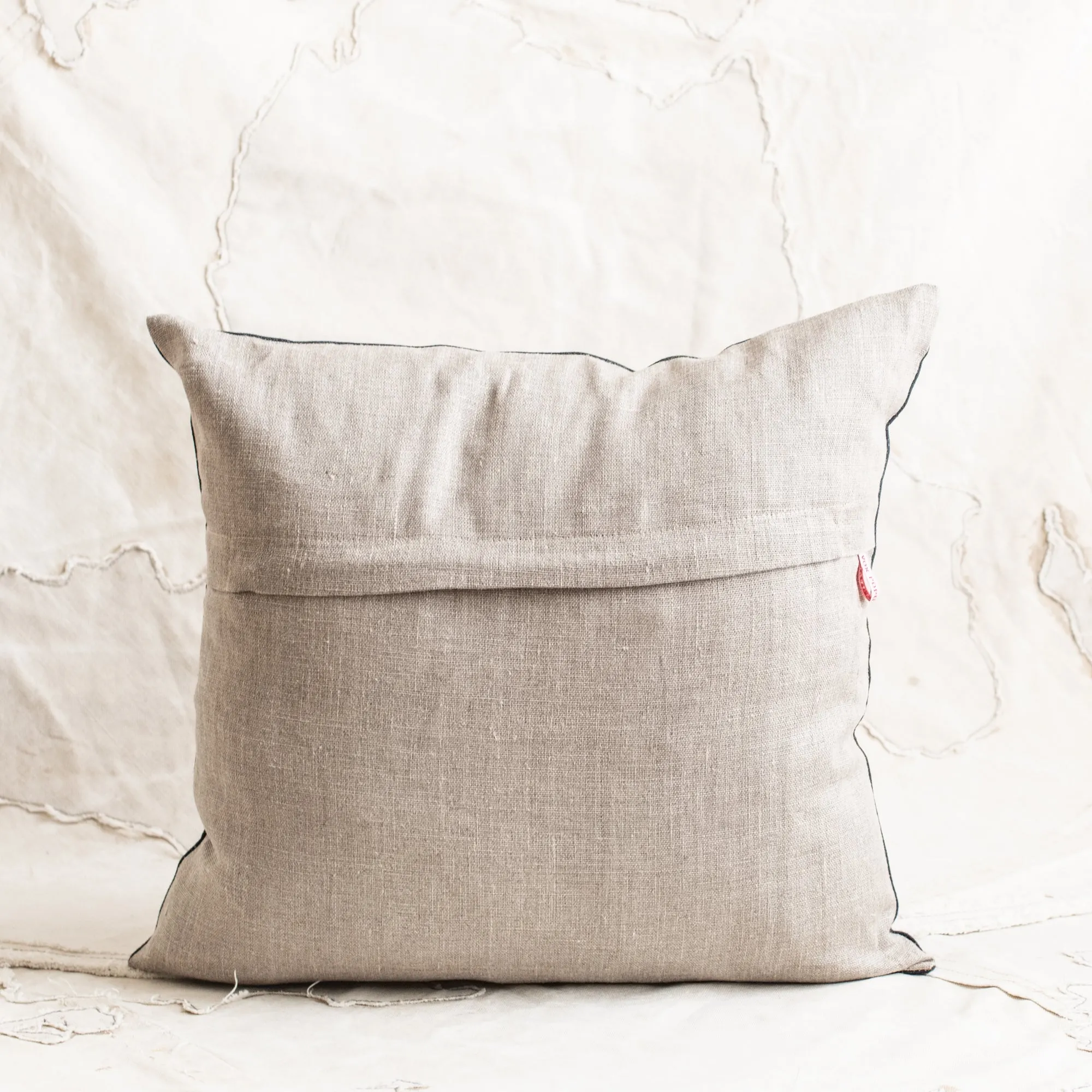   Vox Populi Co Linen Cushion - N1