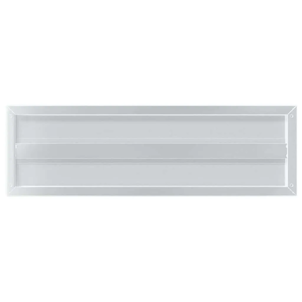 Wall Shelves 2 pcs 75x23.5x3 cm Silver Stainless Steel
