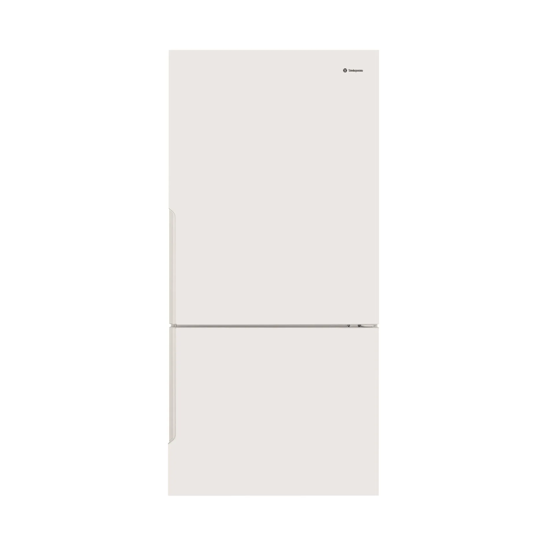 Westinghouse WBE5300WC-R 496L Bottom Mount Fridge (White) [Right]