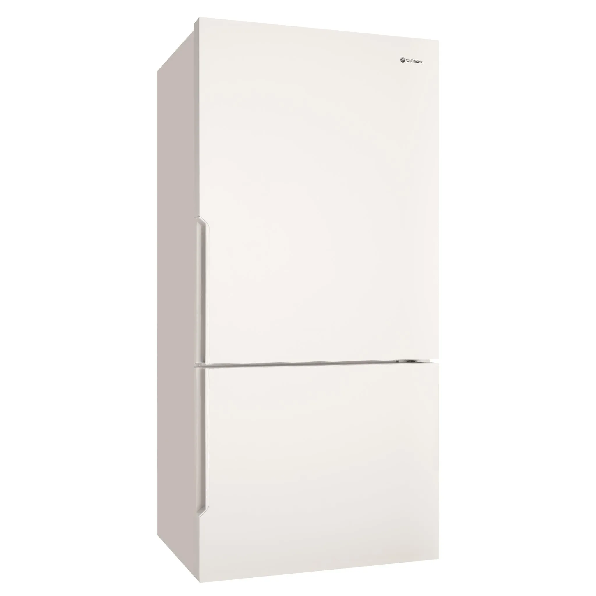 Westinghouse WBE5300WC-R 496L Bottom Mount Fridge (White) [Right]