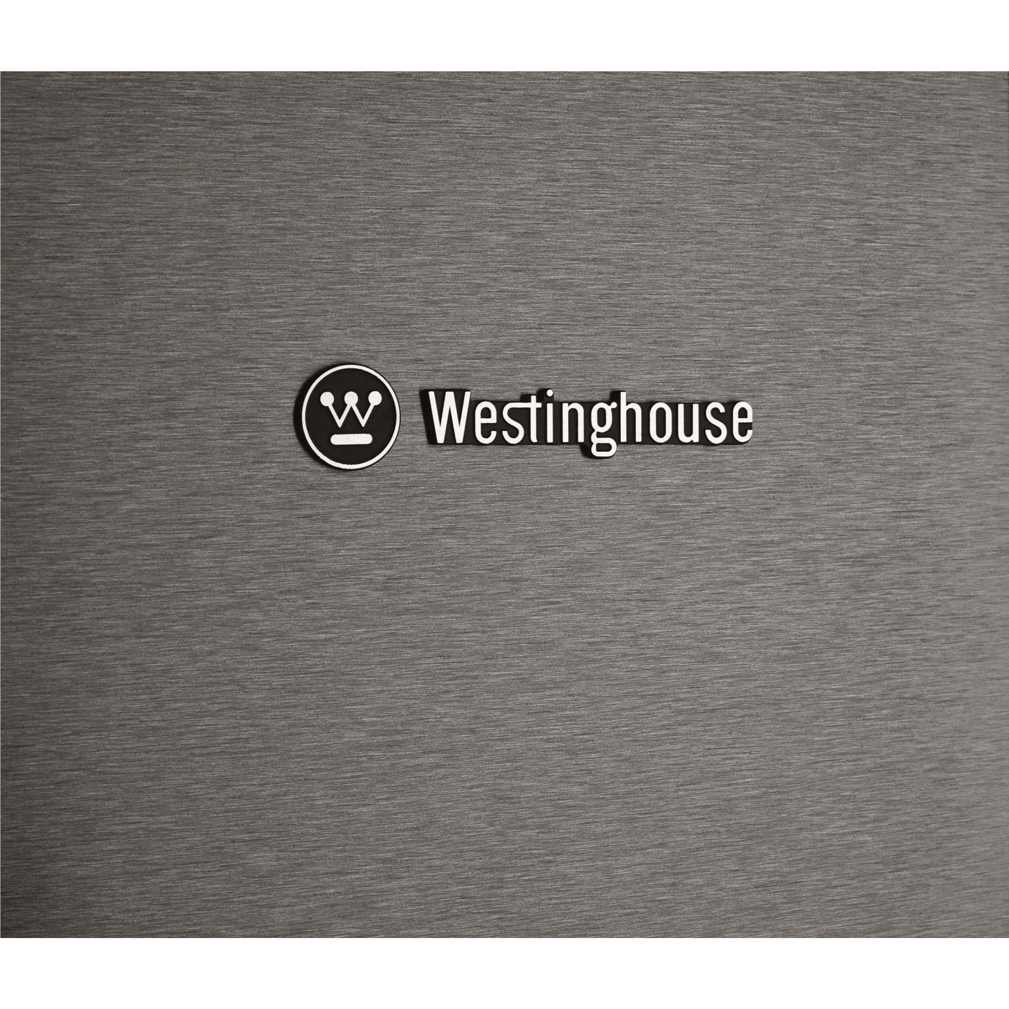 Westinghouse WBE5304BC-R 496L Bottom Mount Fridge (Dark Stainless Steel) [Right]