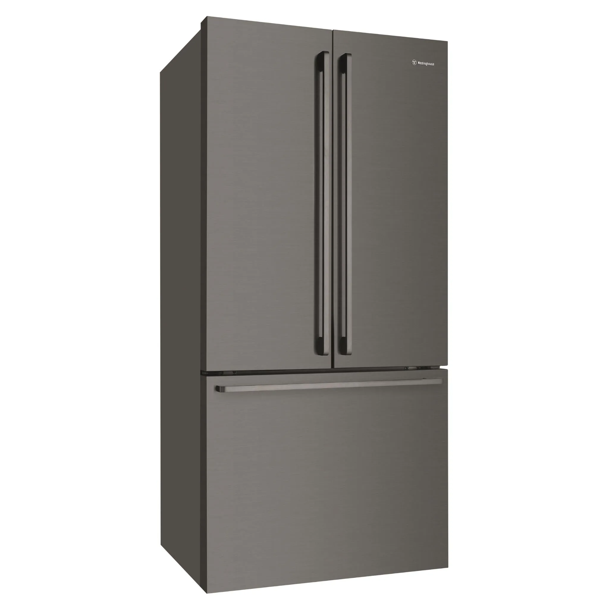 Westinghouse WHE5204BC 491L French Door Fridge (Dark Stainless Steel)