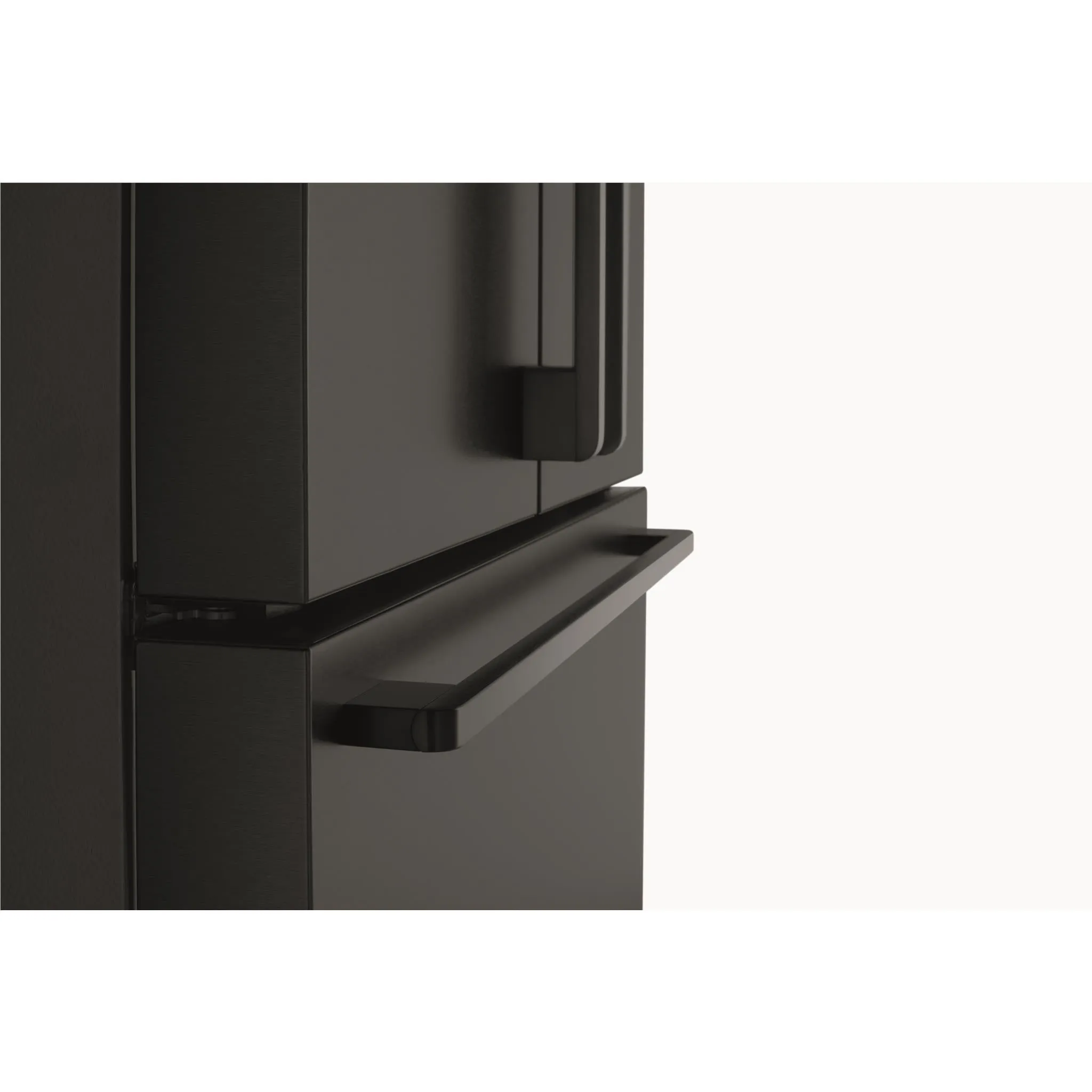 Westinghouse WHE5204BC 491L French Door Fridge (Dark Stainless Steel)