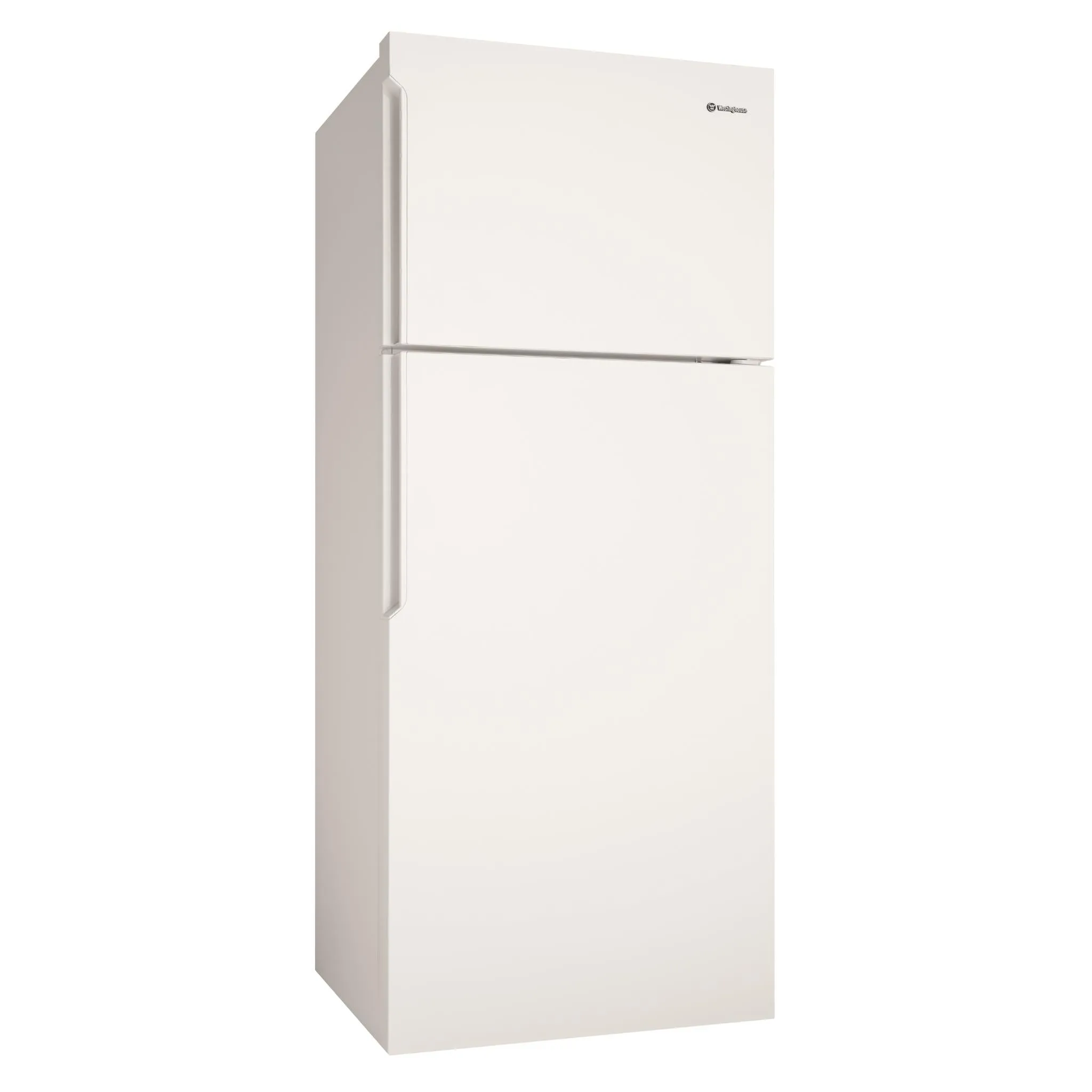 Westinghouse WTB4600WC-R 431L Top Mount Fridge (White) [Right]