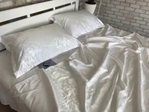 White Bedding Set